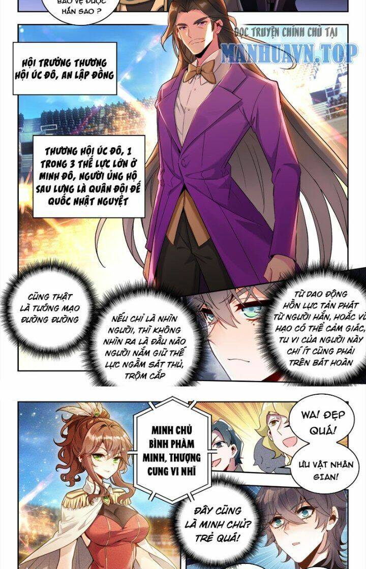 Tuyệt Thế Đường Môn Chapter 379 - Trang 2