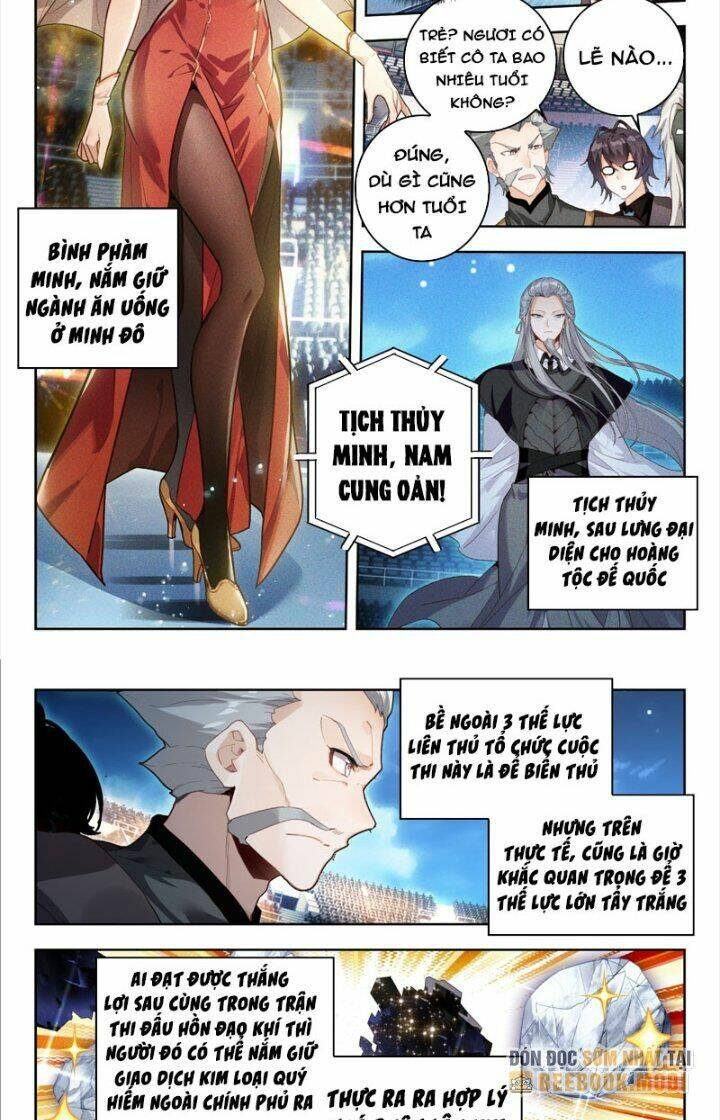 Tuyệt Thế Đường Môn Chapter 379 - Trang 2