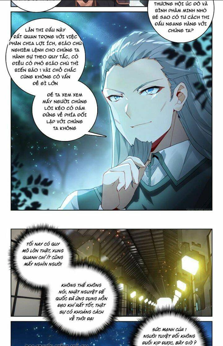 Tuyệt Thế Đường Môn Chapter 378 - Trang 2