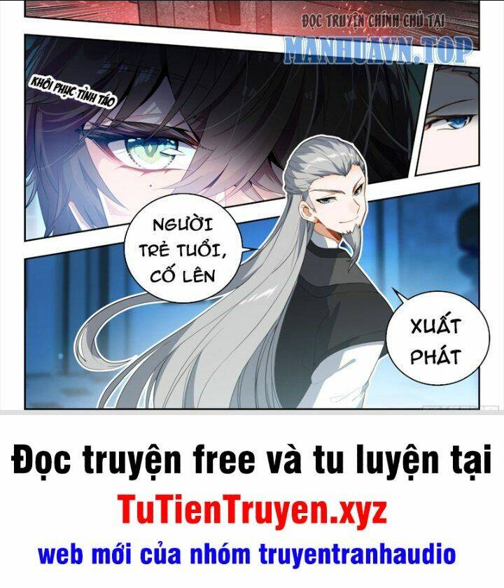 Tuyệt Thế Đường Môn Chapter 377 - Trang 2