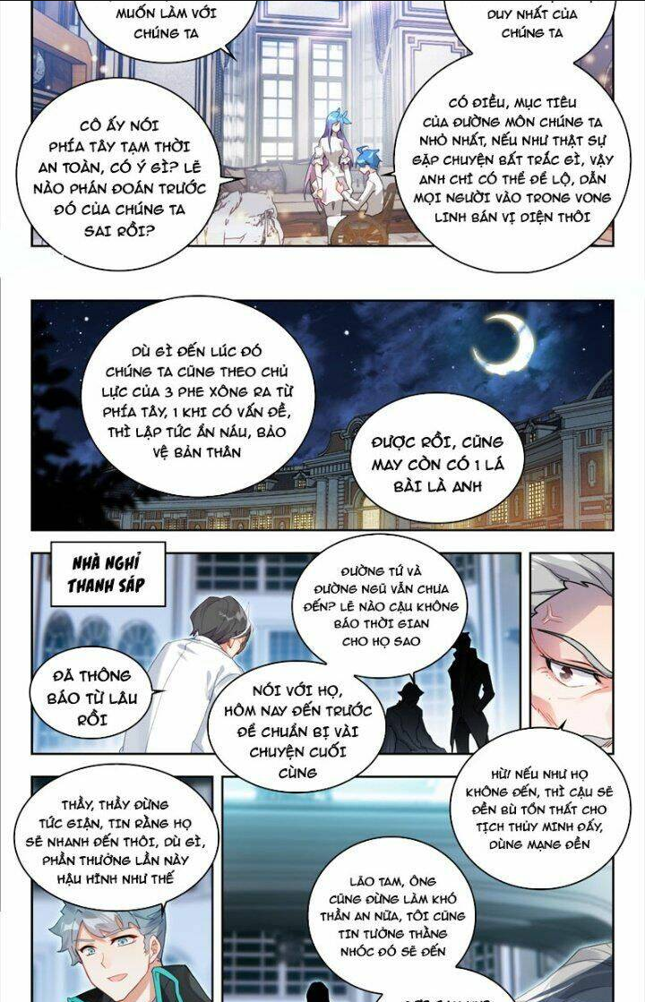 Tuyệt Thế Đường Môn Chapter 377 - Trang 2