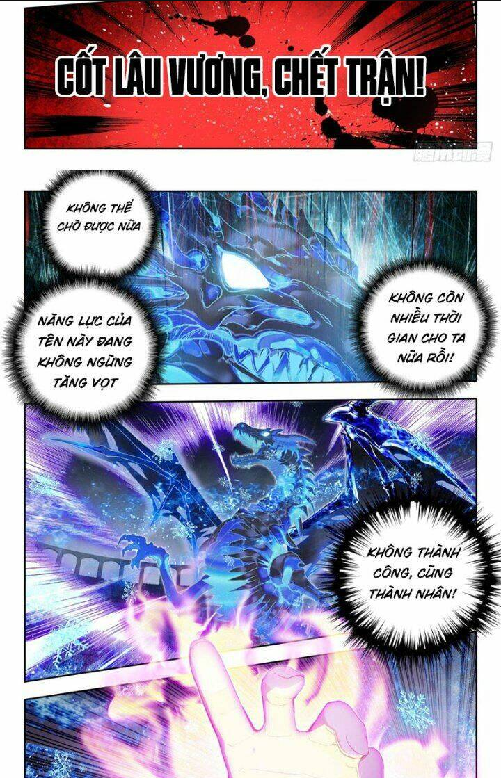 Tuyệt Thế Đường Môn Chapter 374 - Trang 2