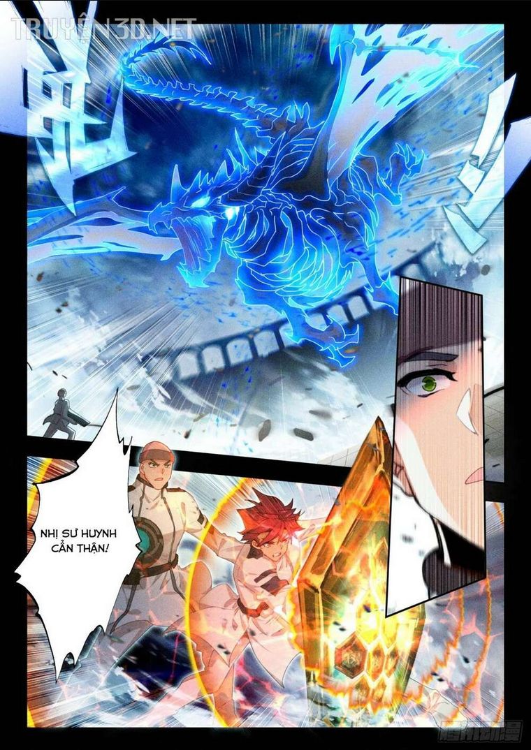 Tuyệt Thế Đường Môn Chapter 372 - Trang 2