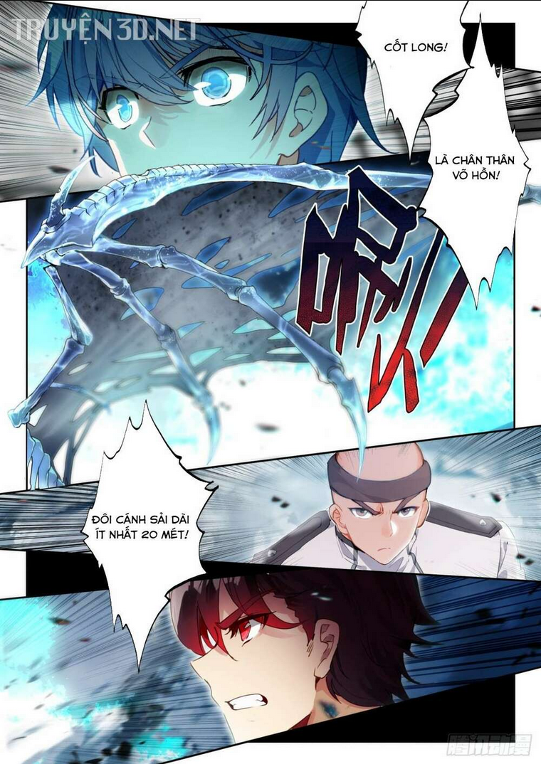 Tuyệt Thế Đường Môn Chapter 372 - Trang 2