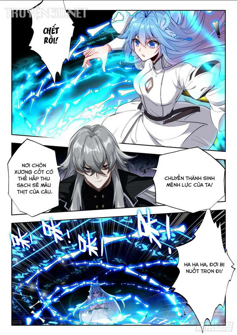 Tuyệt Thế Đường Môn Chapter 371 - Trang 2