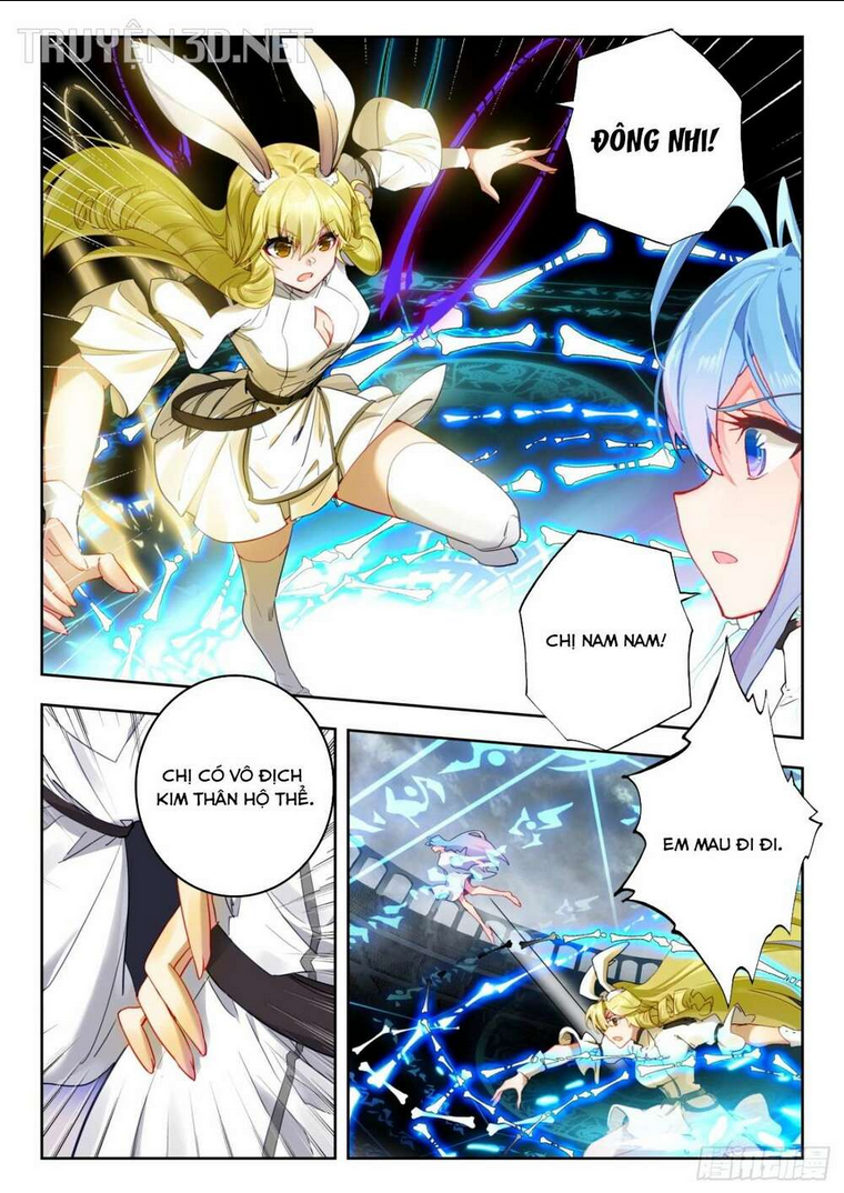 Tuyệt Thế Đường Môn Chapter 371 - Trang 2