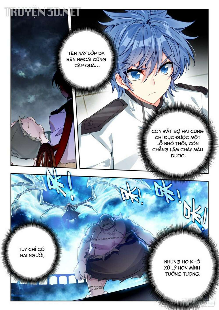 Tuyệt Thế Đường Môn Chapter 371 - Trang 2