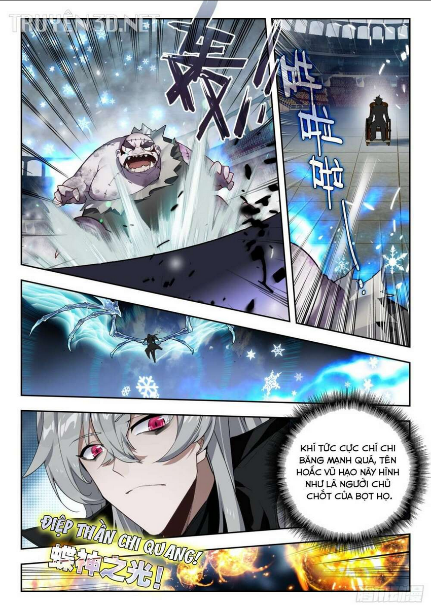 Tuyệt Thế Đường Môn Chapter 371 - Trang 2