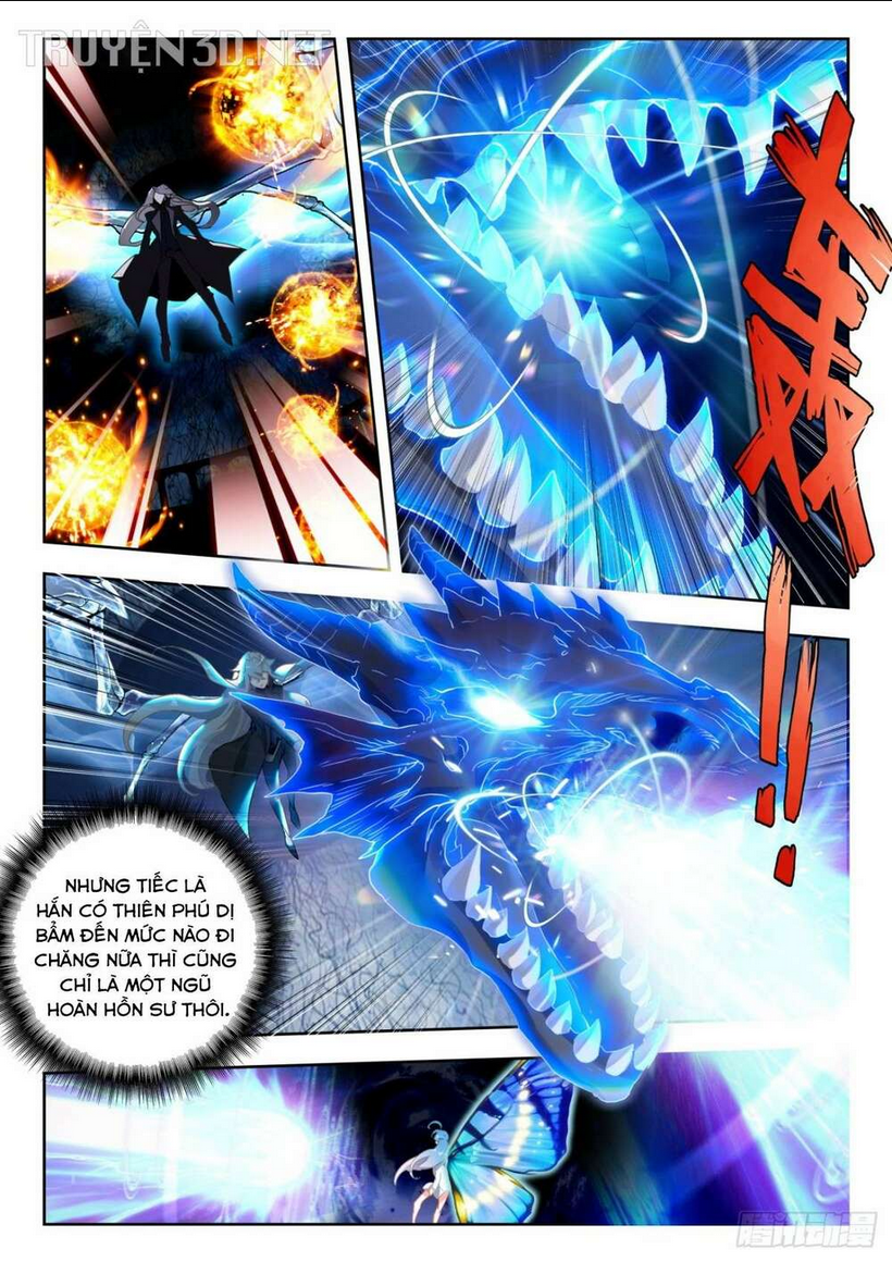 Tuyệt Thế Đường Môn Chapter 371 - Trang 2