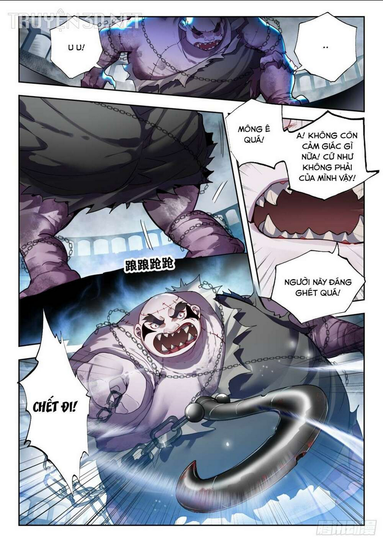 Tuyệt Thế Đường Môn Chapter 371 - Trang 2