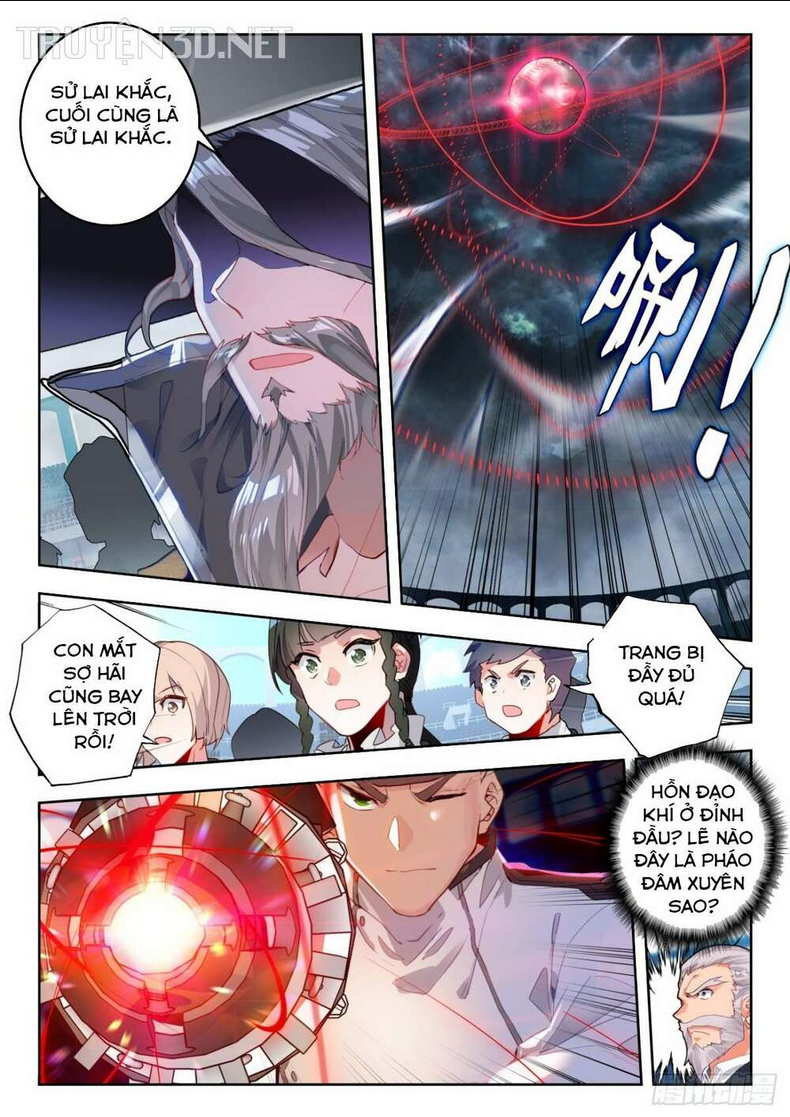 Tuyệt Thế Đường Môn Chapter 370 - Trang 2