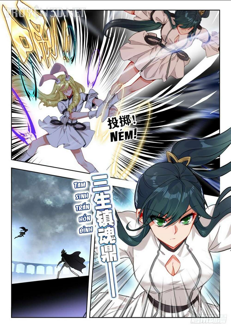 Tuyệt Thế Đường Môn Chapter 370 - Trang 2