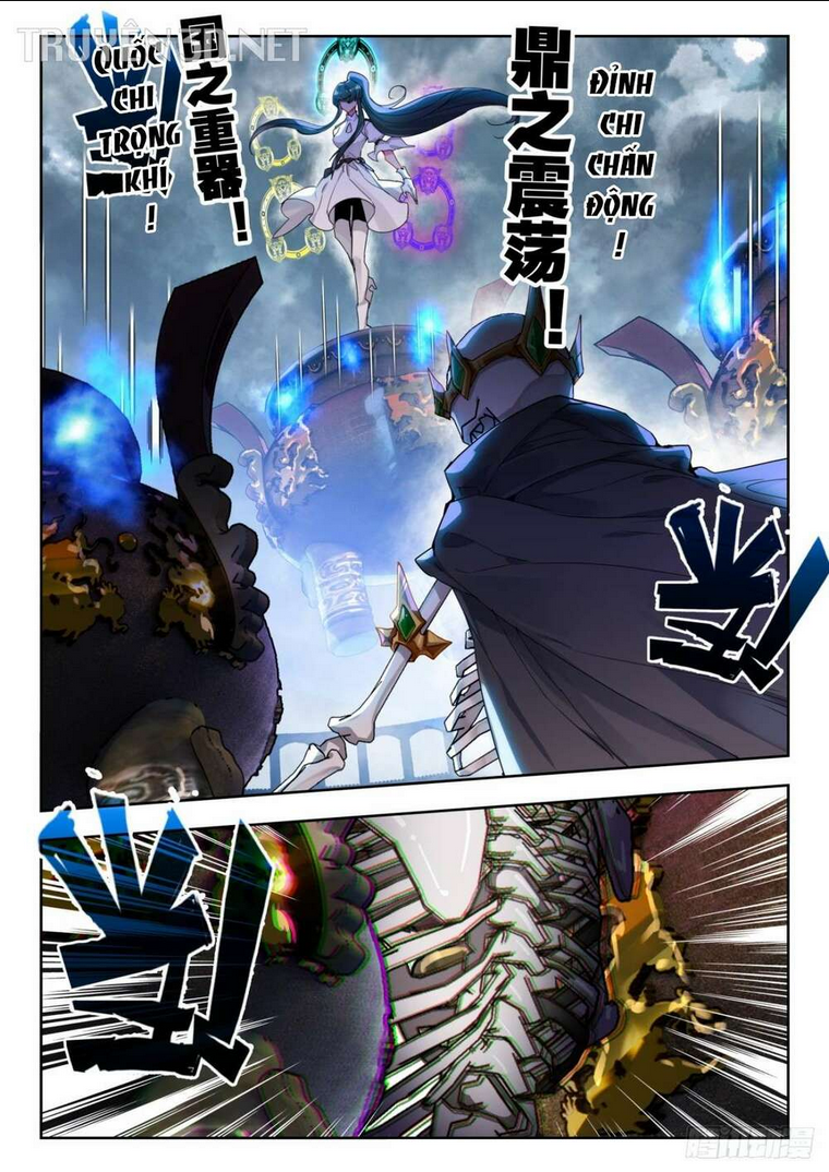 Tuyệt Thế Đường Môn Chapter 370 - Trang 2