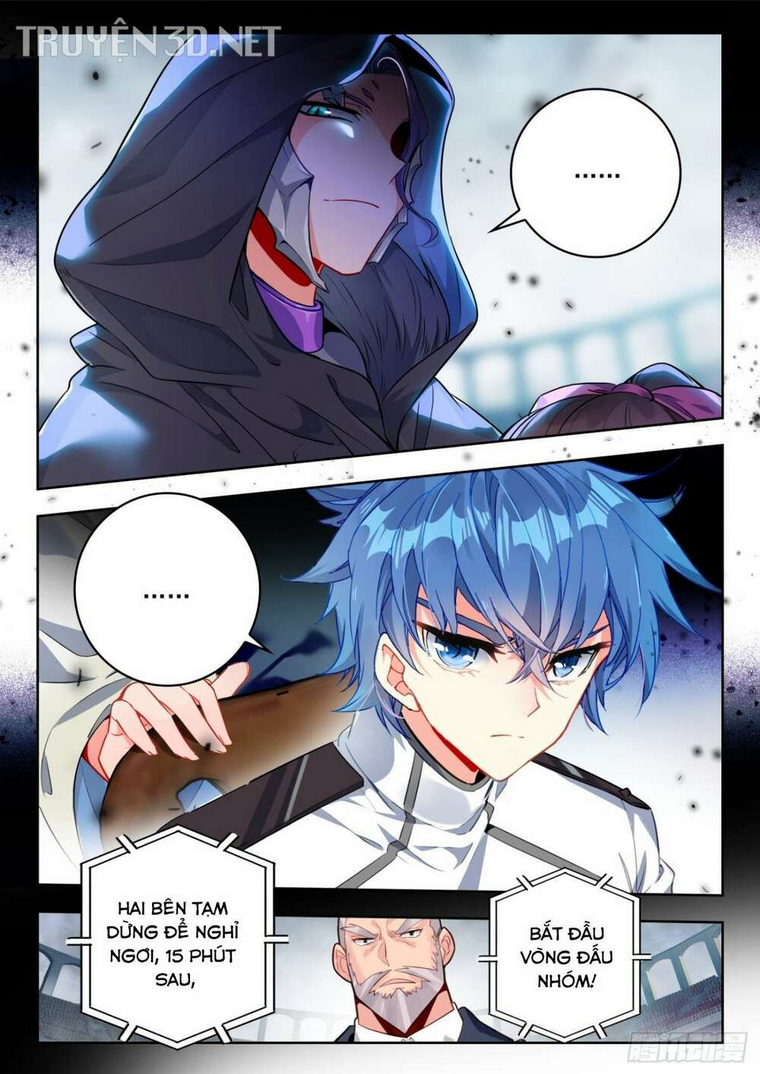 Tuyệt Thế Đường Môn Chapter 368 - Trang 2