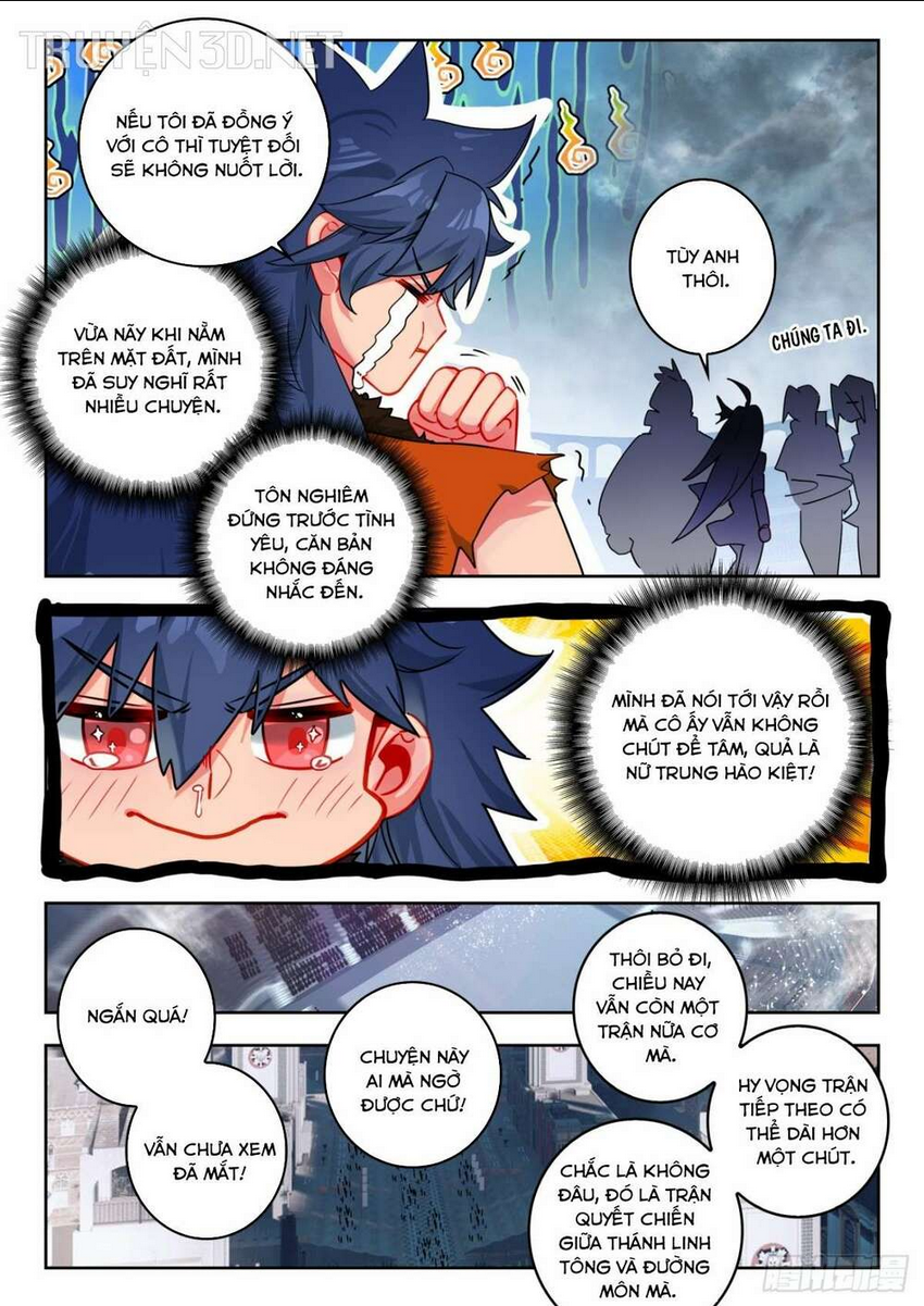 Tuyệt Thế Đường Môn Chapter 364 - Trang 2