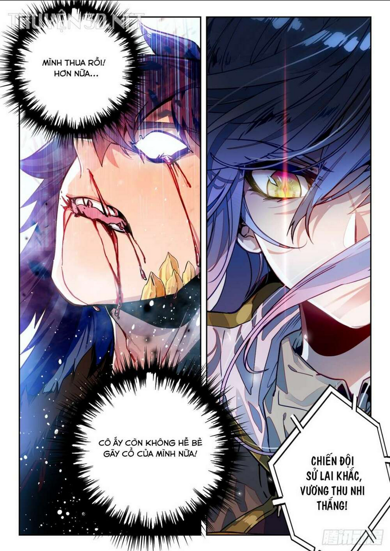 Tuyệt Thế Đường Môn Chapter 363 - Trang 2