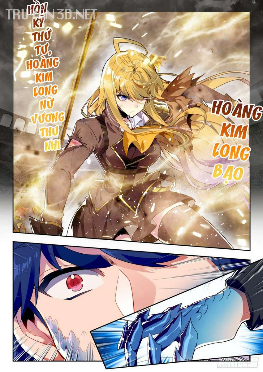 Tuyệt Thế Đường Môn Chapter 363 - Trang 2