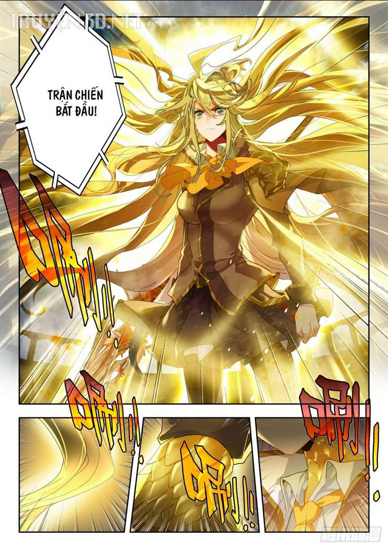 Tuyệt Thế Đường Môn Chapter 362 - Trang 2