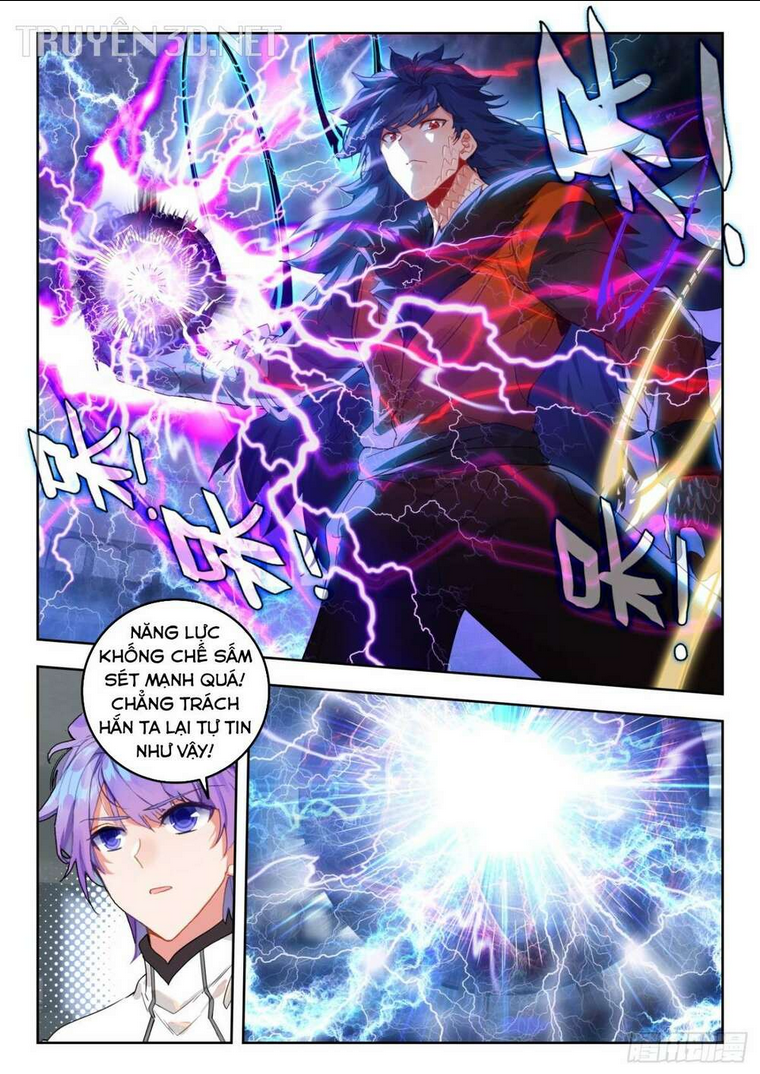 Tuyệt Thế Đường Môn Chapter 362 - Trang 2