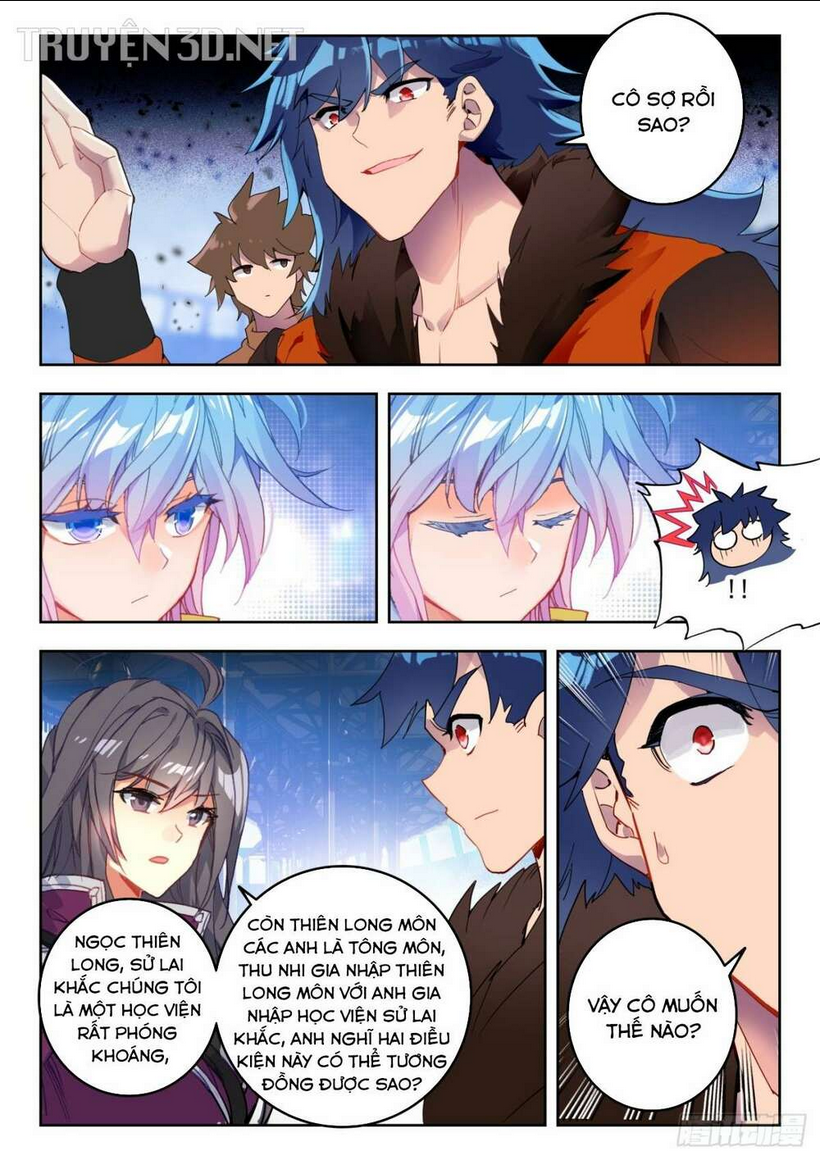 Tuyệt Thế Đường Môn Chapter 362 - Trang 2