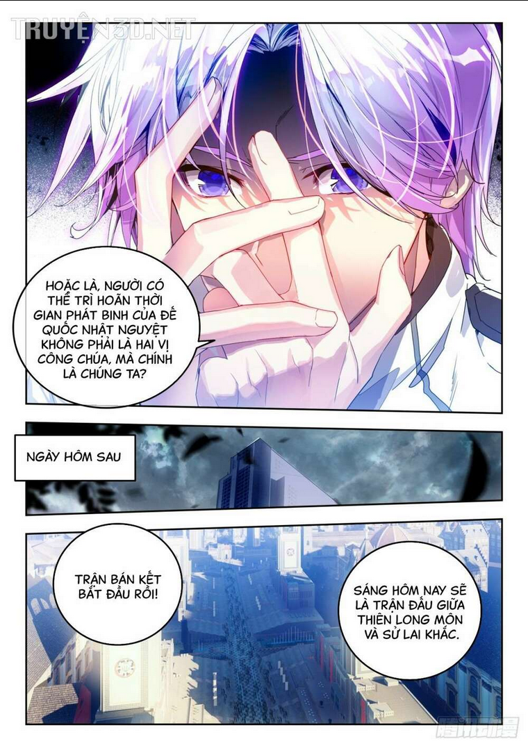 Tuyệt Thế Đường Môn Chapter 361 - Trang 2