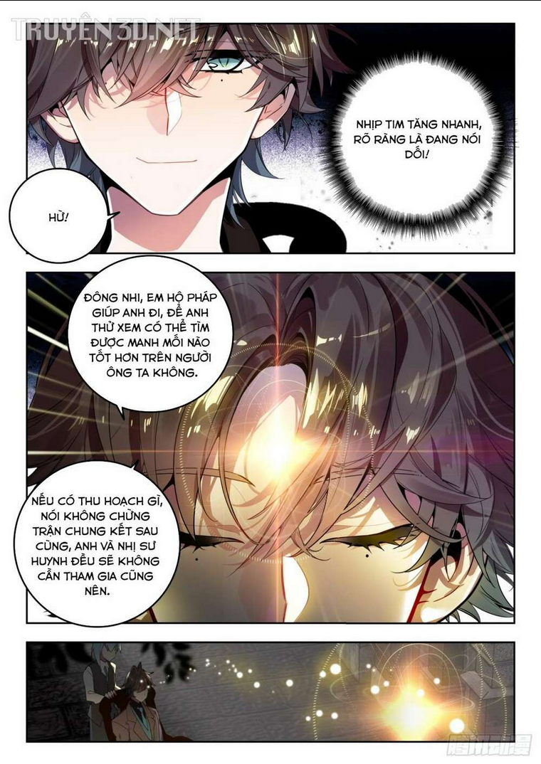 Tuyệt Thế Đường Môn Chapter 360 - Trang 2