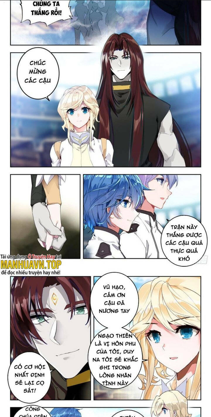 Tuyệt Thế Đường Môn Chapter 359 - Trang 2