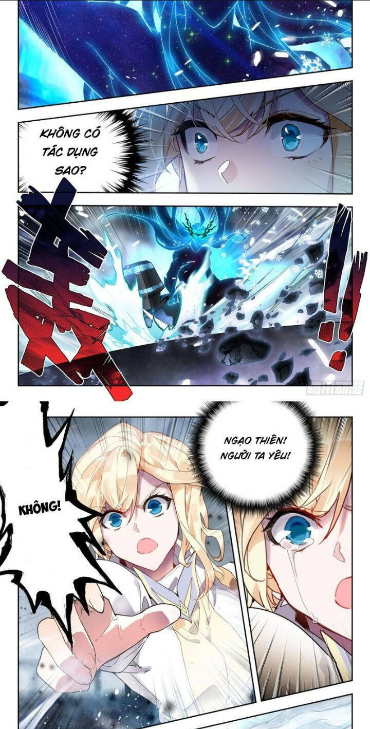 Tuyệt Thế Đường Môn Chapter 359 - Trang 2