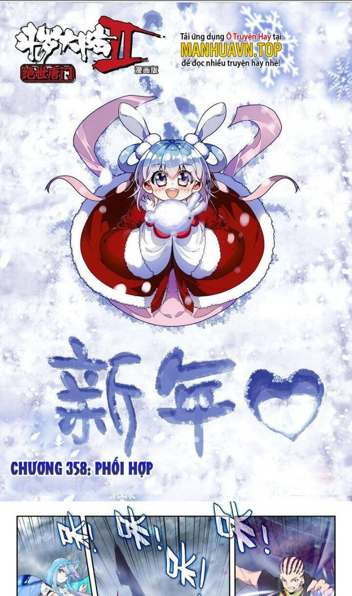 Tuyệt Thế Đường Môn Chapter 358 - Trang 2