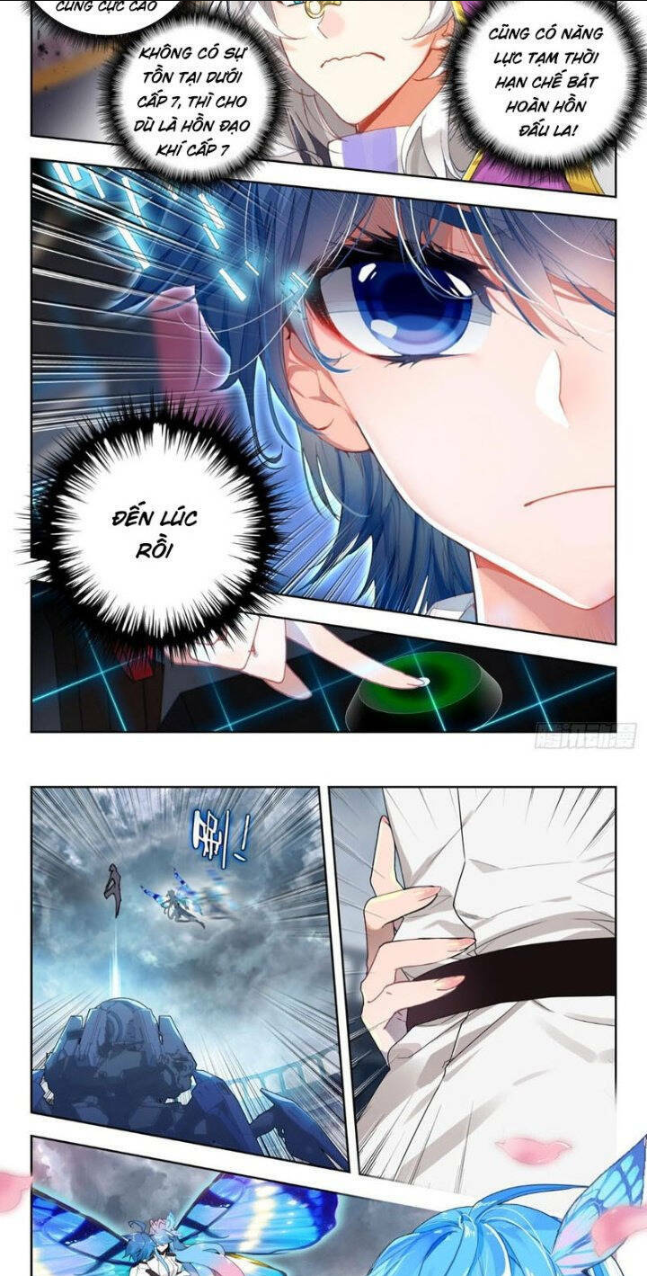 Tuyệt Thế Đường Môn Chapter 358 - Trang 2