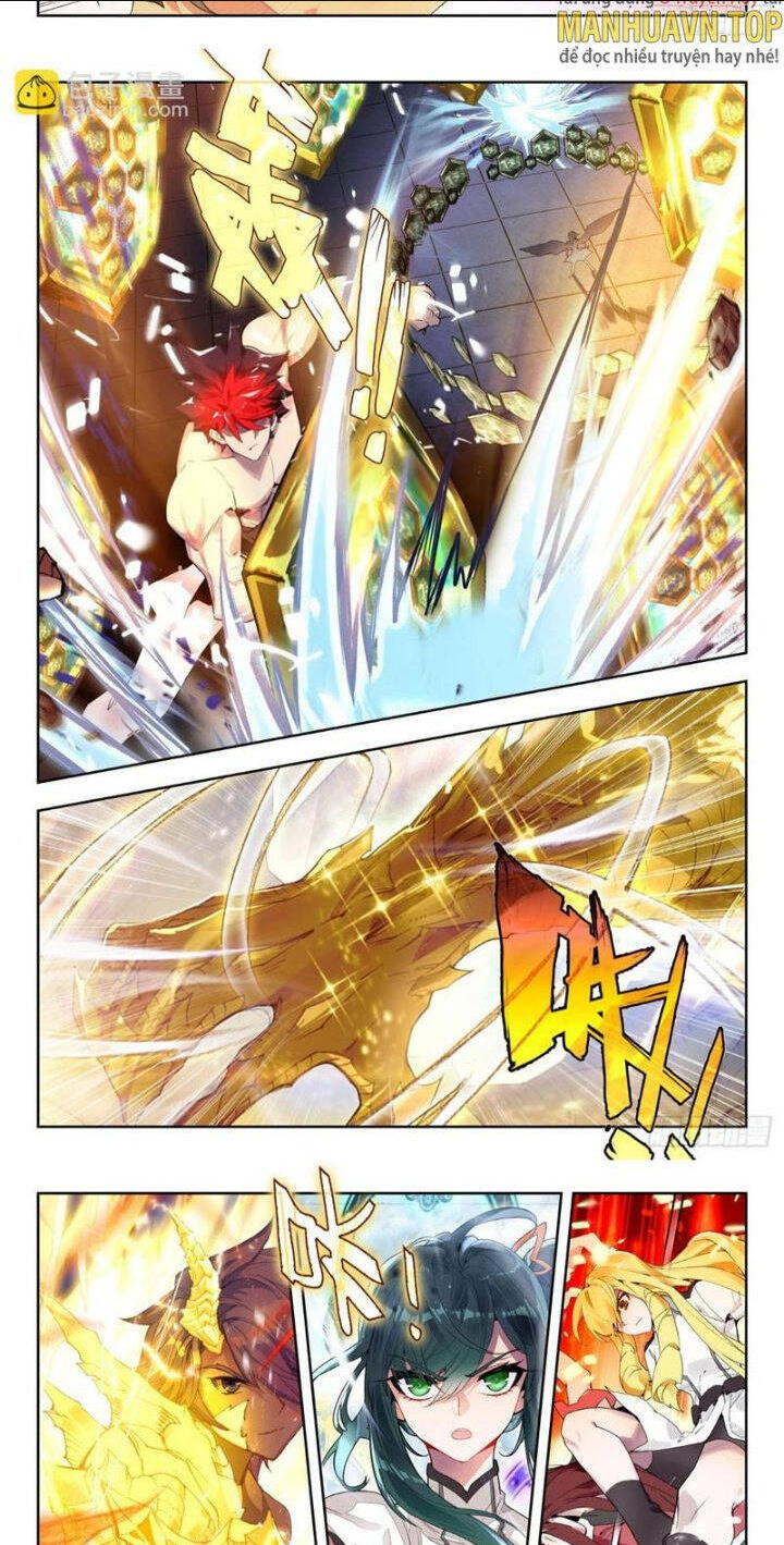 Tuyệt Thế Đường Môn Chapter 358 - Trang 2