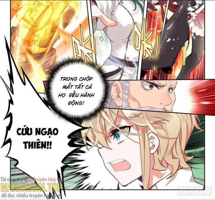 Tuyệt Thế Đường Môn Chapter 358 - Trang 2