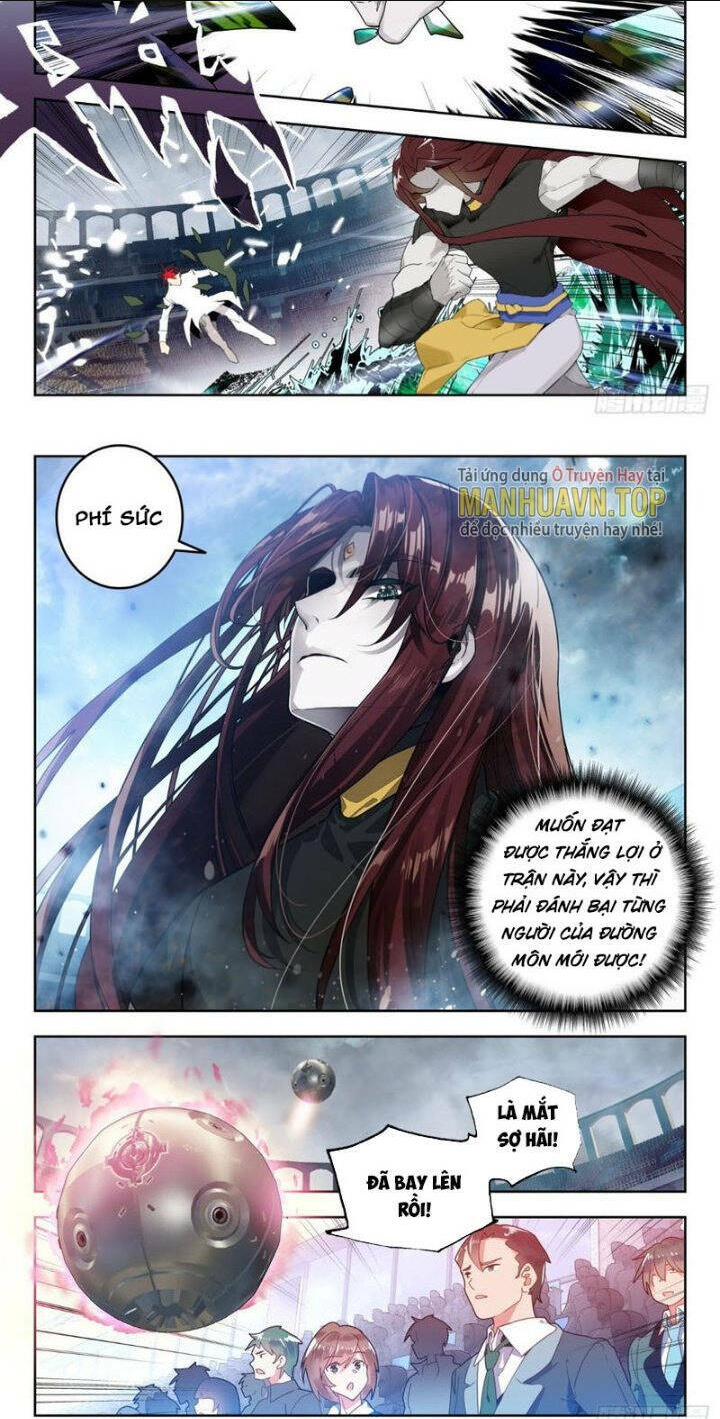 Tuyệt Thế Đường Môn Chapter 358 - Trang 2