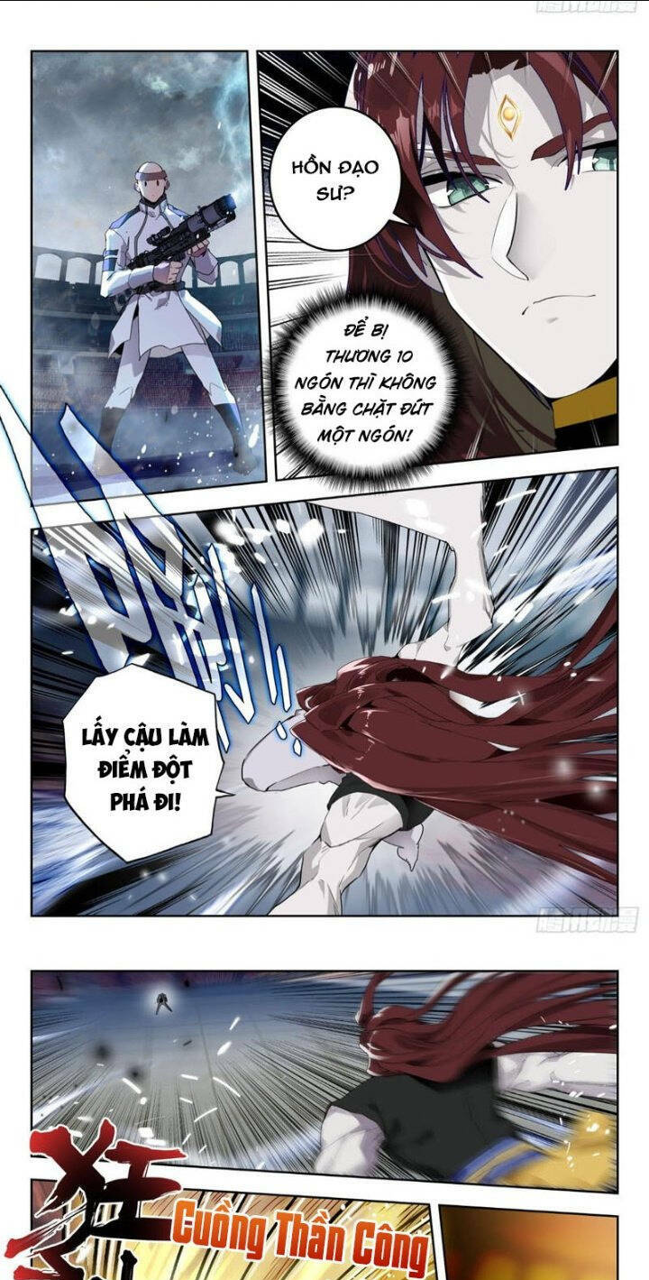 Tuyệt Thế Đường Môn Chapter 358 - Trang 2