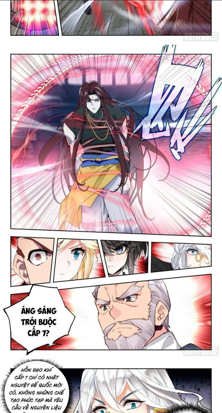 Tuyệt Thế Đường Môn Chapter 358 - Trang 2