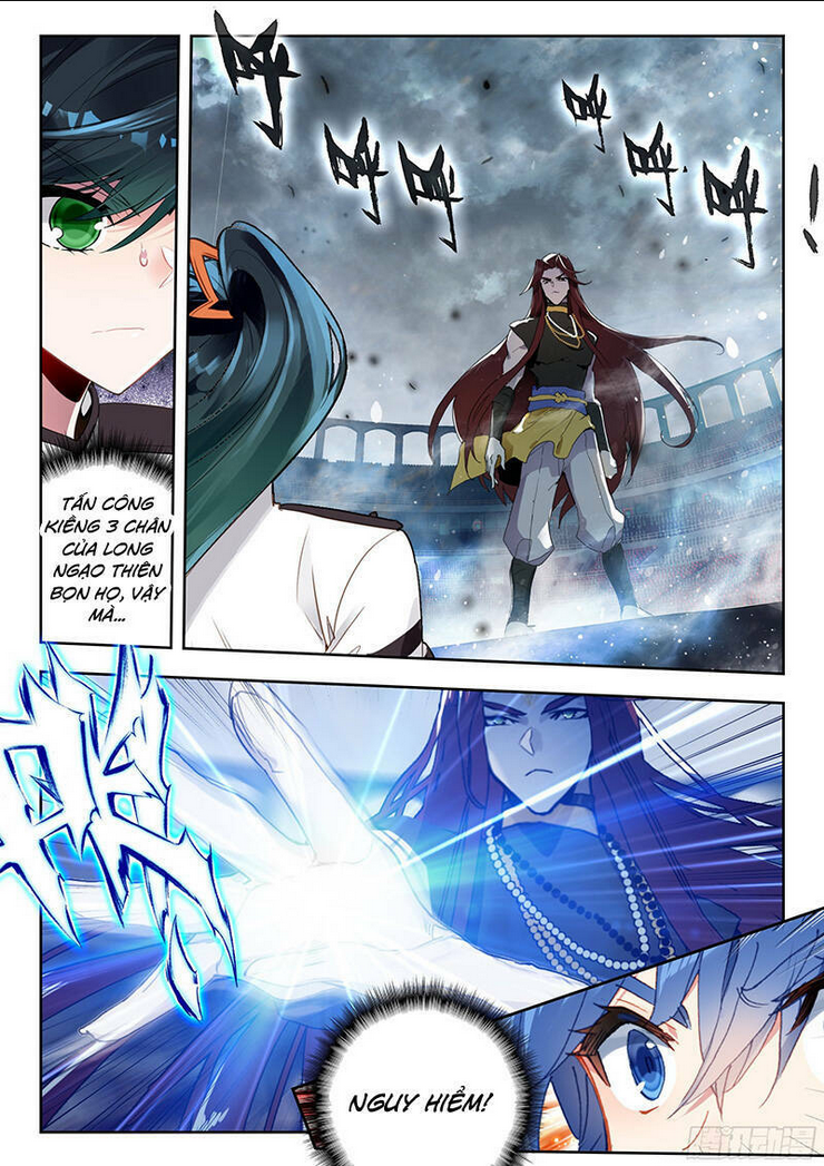 Tuyệt Thế Đường Môn Chapter 357 - Trang 2