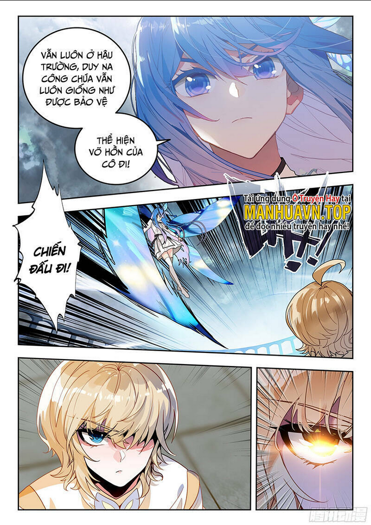 Tuyệt Thế Đường Môn Chapter 357 - Trang 2