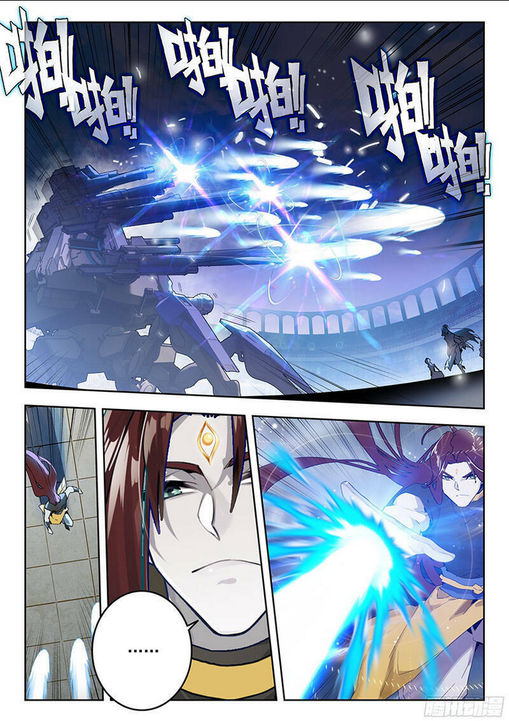 Tuyệt Thế Đường Môn Chapter 357 - Trang 2