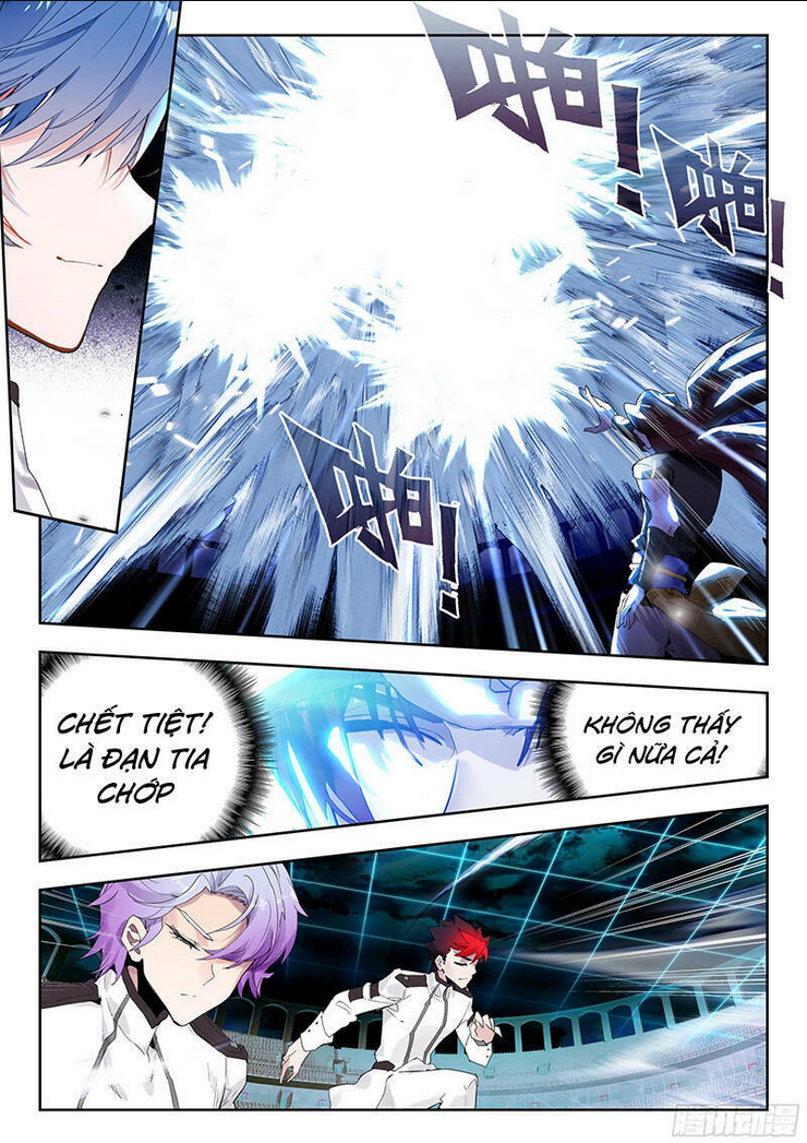 Tuyệt Thế Đường Môn Chapter 357 - Trang 2