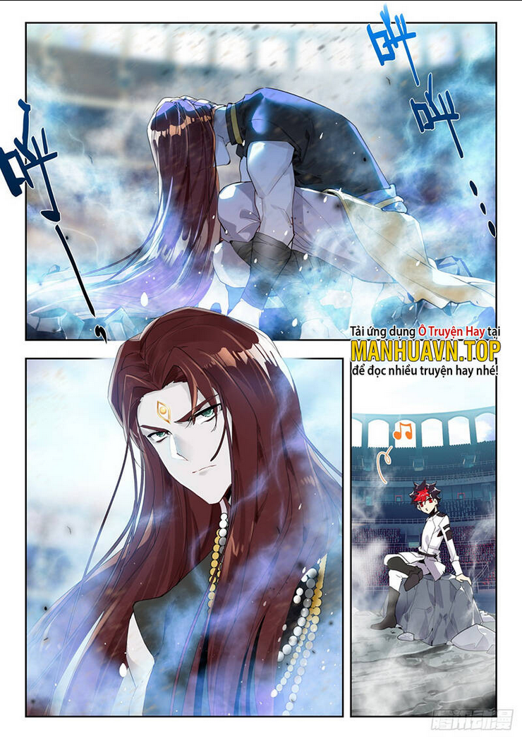 Tuyệt Thế Đường Môn Chapter 356 - Trang 2