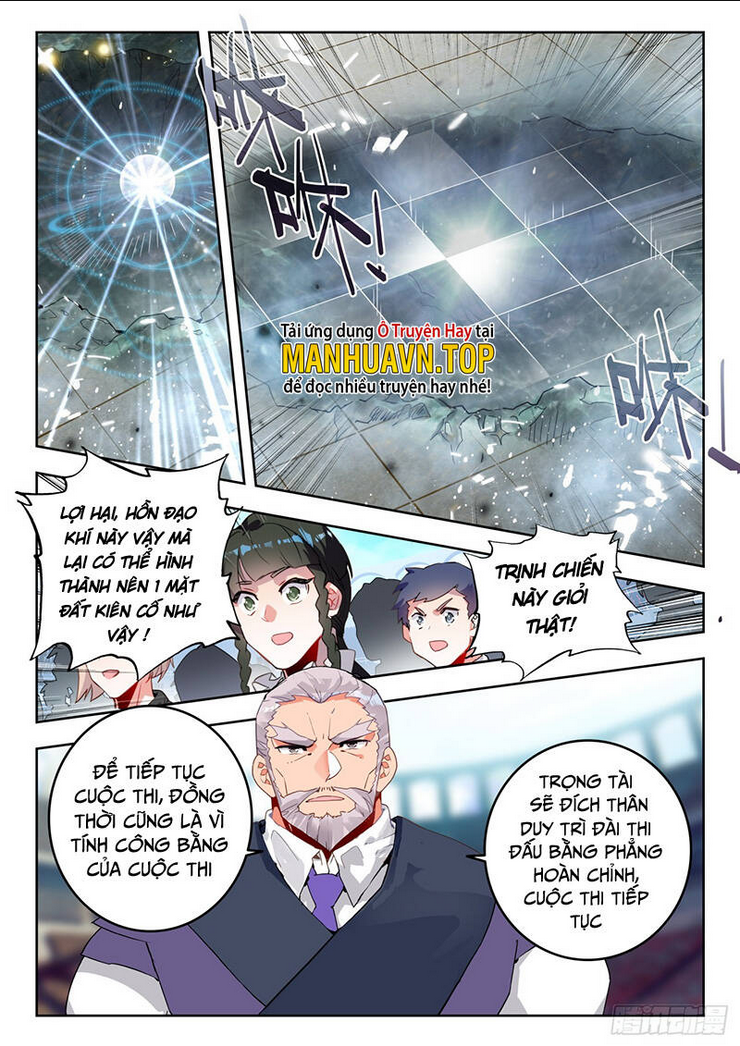 Tuyệt Thế Đường Môn Chapter 356 - Trang 2