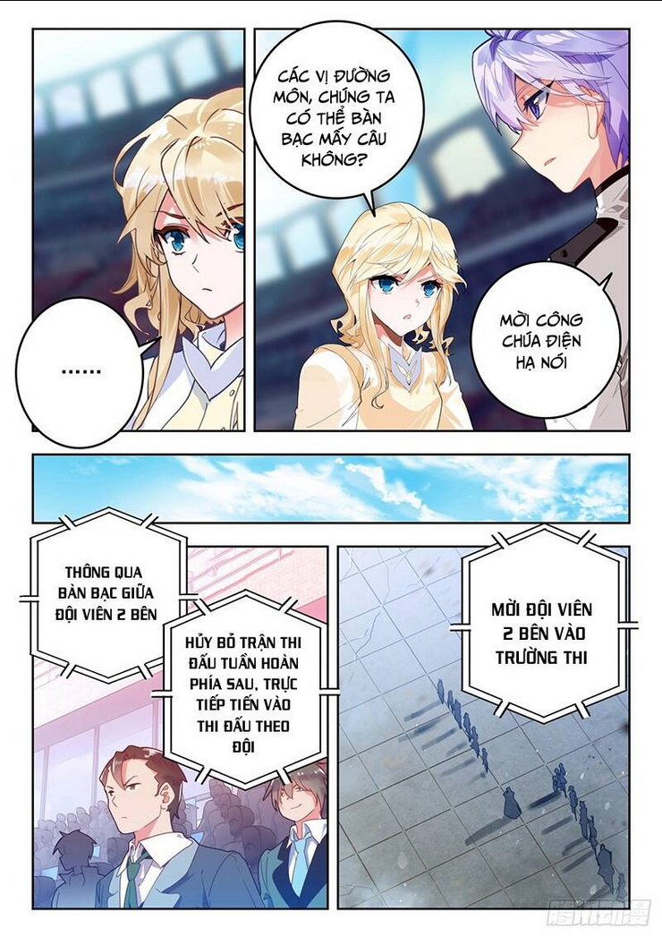 Tuyệt Thế Đường Môn Chapter 356 - Trang 2