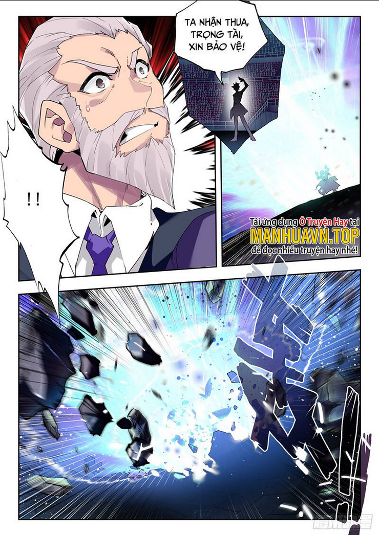 Tuyệt Thế Đường Môn Chapter 356 - Trang 2