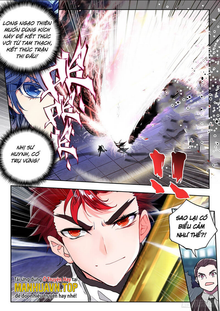 Tuyệt Thế Đường Môn Chapter 355 - Trang 2