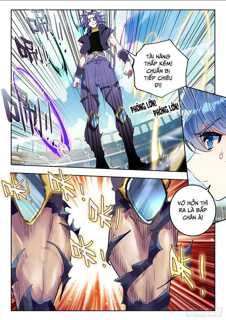 Tuyệt Thế Đường Môn Chapter 353 - Trang 2