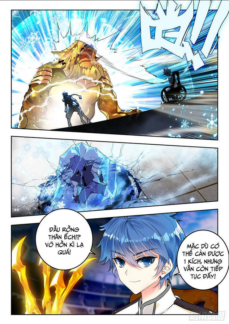 Tuyệt Thế Đường Môn Chapter 353 - Trang 2