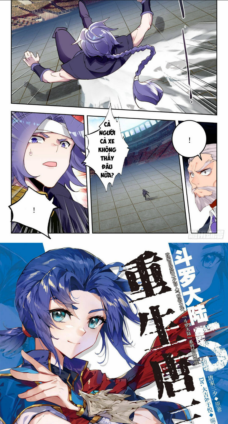 Tuyệt Thế Đường Môn Chapter 352 - Trang 2