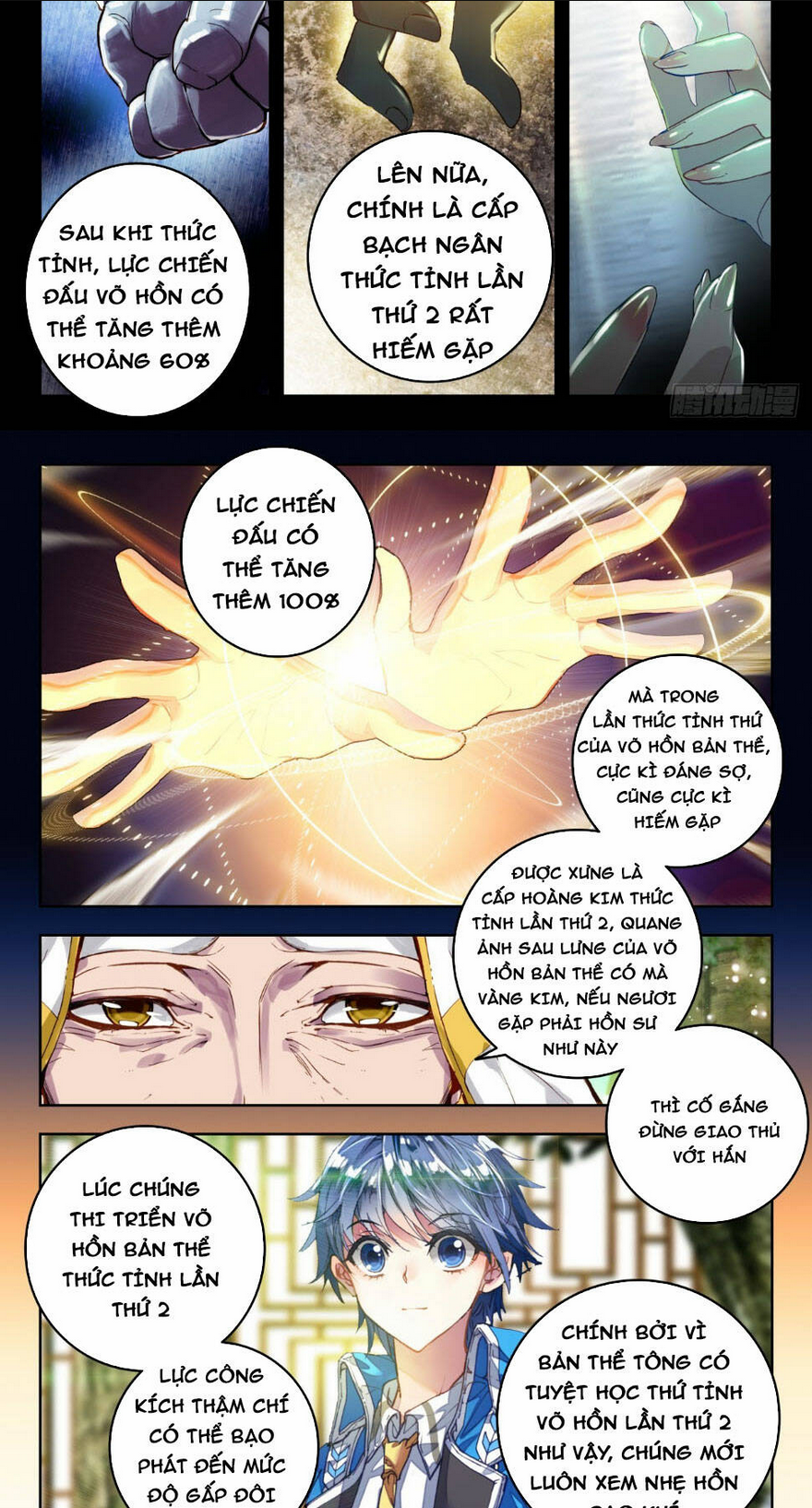 Tuyệt Thế Đường Môn Chapter 352 - Trang 2