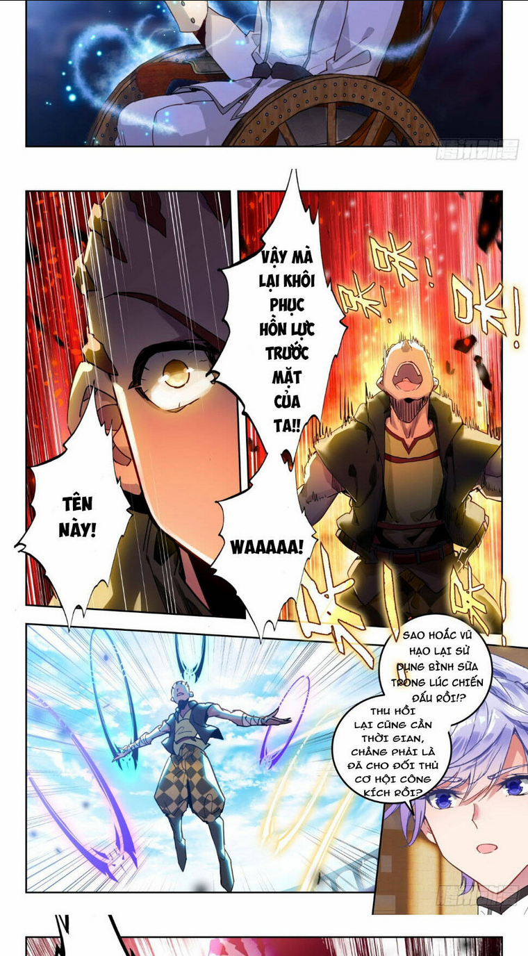 Tuyệt Thế Đường Môn Chapter 351 - Trang 2