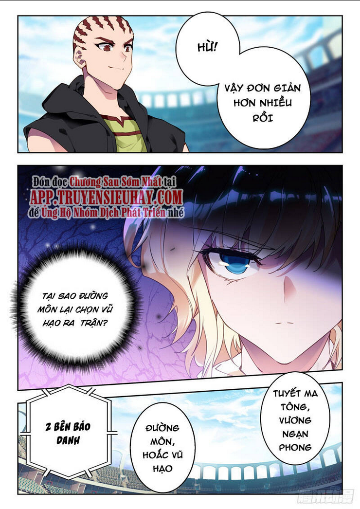 Tuyệt Thế Đường Môn Chapter 350 - Trang 2